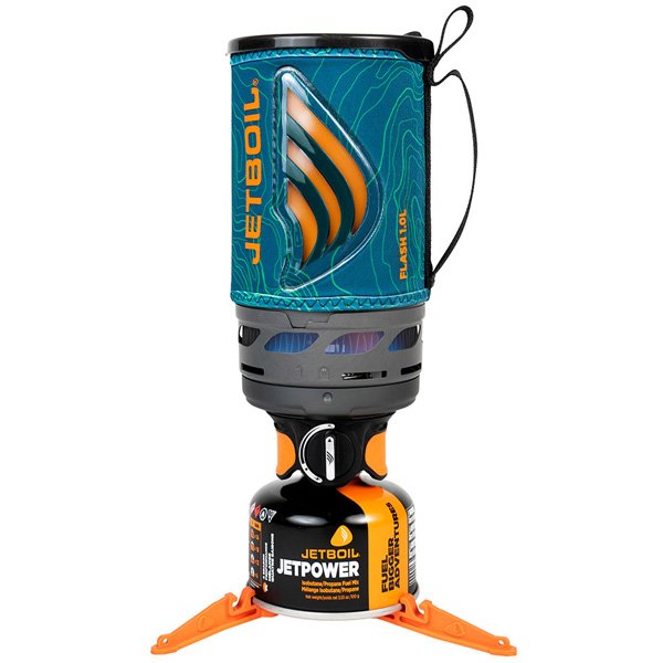 JETBOIL FLASH 1L トラベルケトル Amazon.com: Jetboil Flash 1.0L