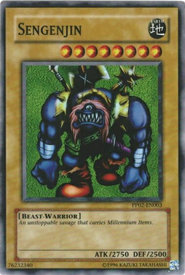 楽天市場】遊戯王 千年原人 英語版 Unlimited PP02-EN003 Super PP02