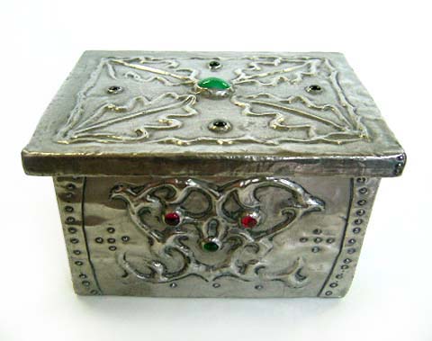 チェコスロバキア軍 Vz.80 1980年代 ミリタリーボックス アンティーク