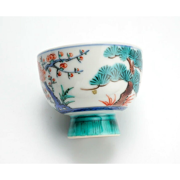 九谷焼御神酒徳利松竹梅初春 【公式通販】