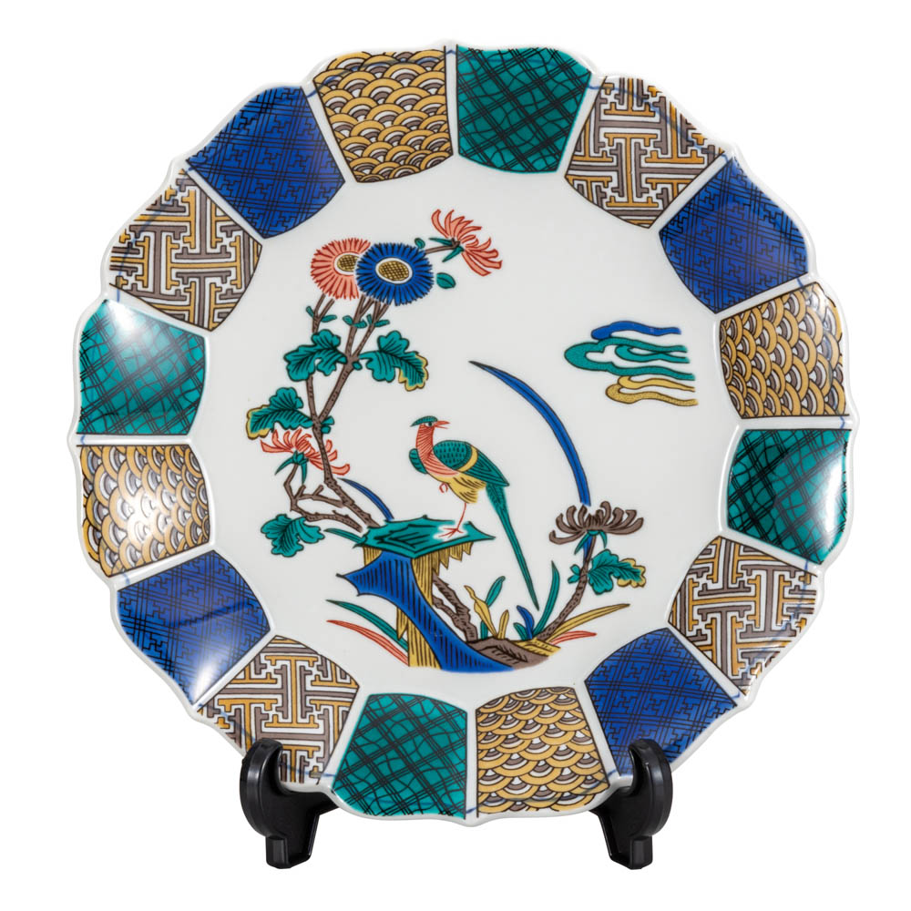 九谷焼 飾り皿」の人気商品一覧 | 安い商品を通販サイトから探す