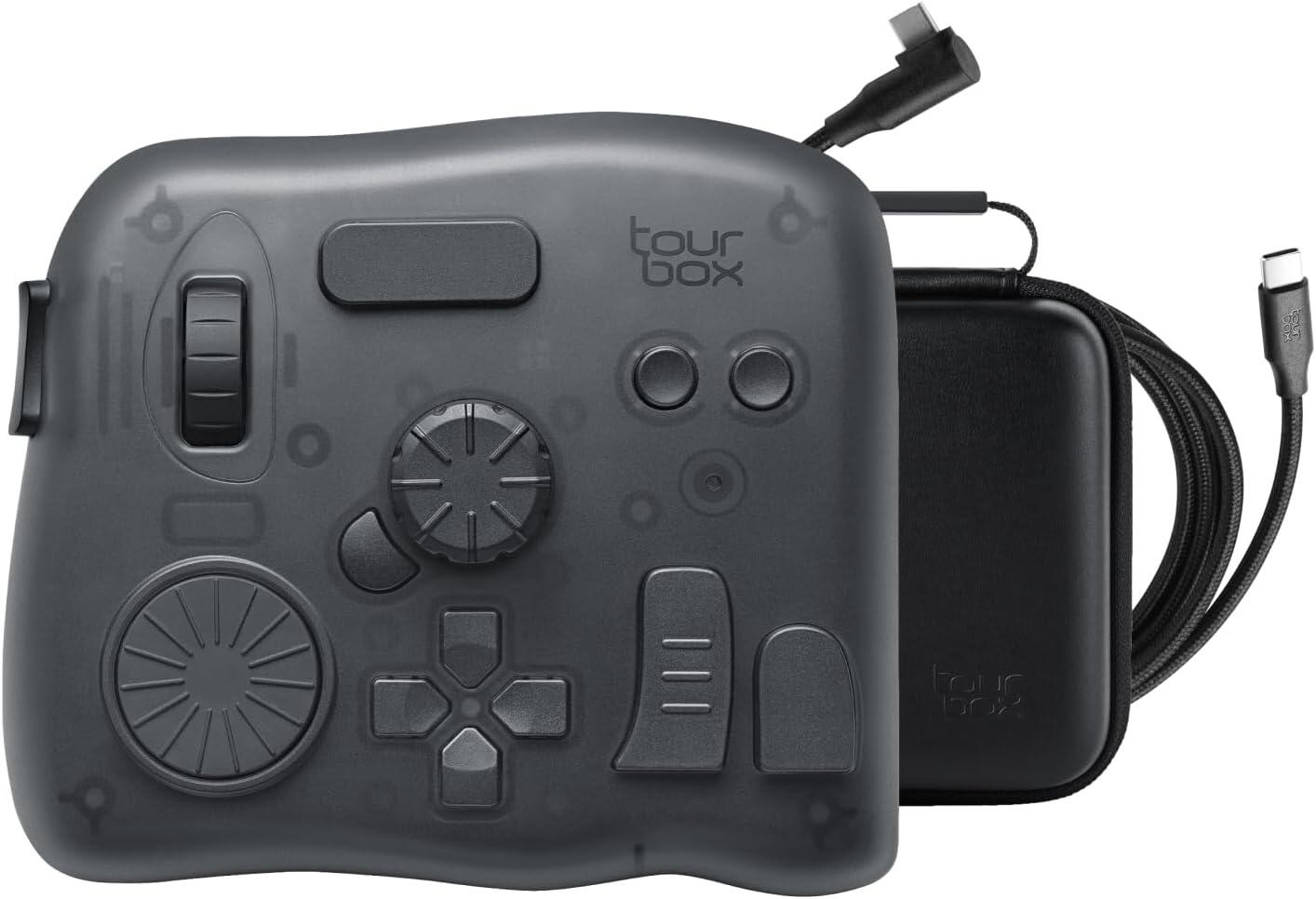 楽天市場】【送料無料】TourBox Elite - クリエイター向けの究極