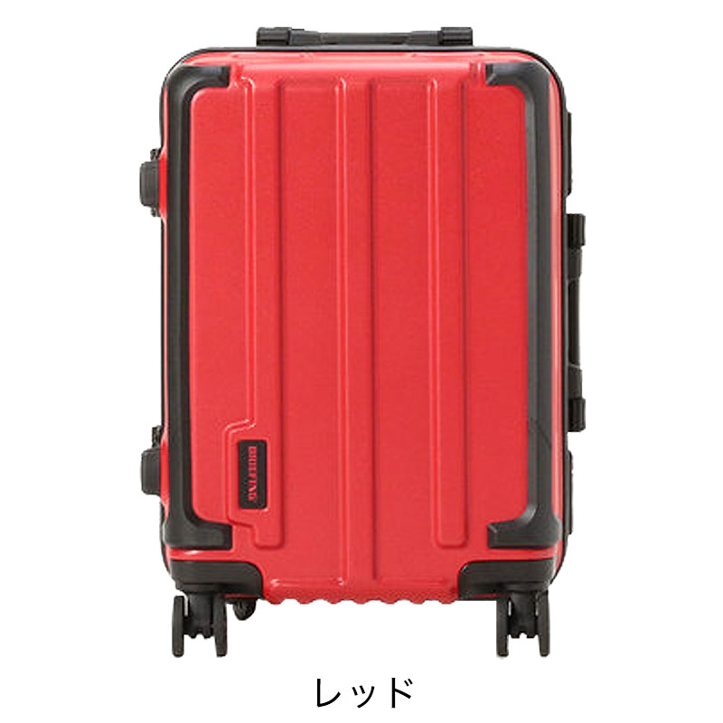 楽天市場】【正規品】BRIEFING ブリーフィング H-35 HD スーツケース