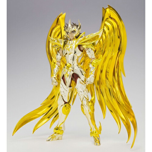 楽天市場】聖闘士聖衣神話EX サジタリアスアイオロス（神聖衣） 玩具