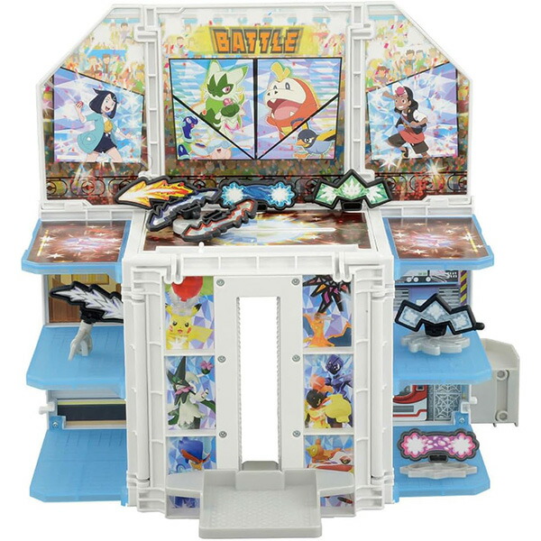 楽天市場】ポケットモンスター モンコレ 極めろテラスタル 変形