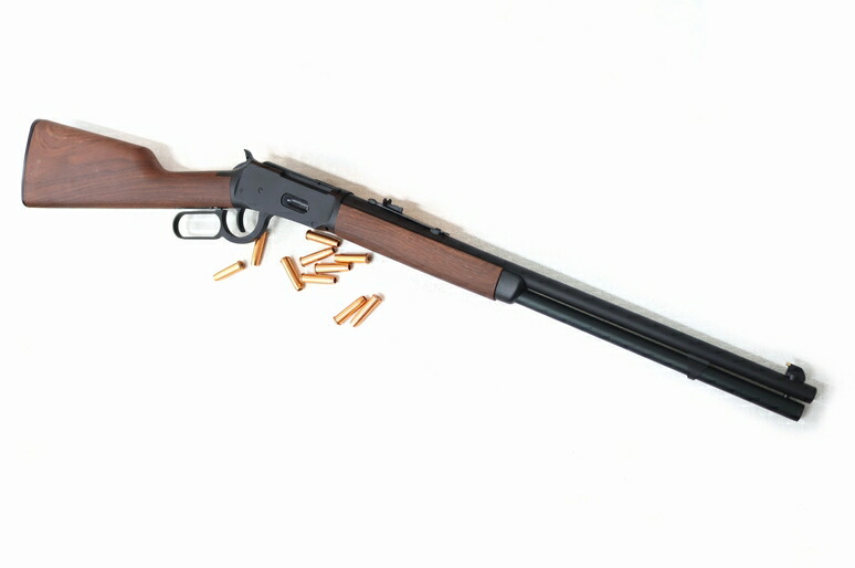 楽天市場】DOUBLE BELL製 ウィンチェスター M1894 ライブカート式