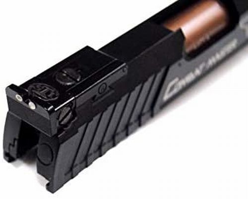 TTI コンバットマスター 樹脂スライド 東京マルイハイキャパ 対応 東京