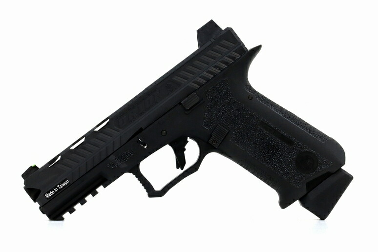 GunDay Radian アウターバレル BK VFC/SRC/BATON用 Amazon.co.jp