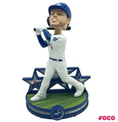 新品未開封 フレディ・フリーマン ボブルヘッド フィギュア 2025 2025