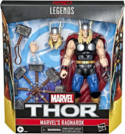 楽天市場】【送料無料】ハズブロ Marvel Legends THOR/MARVEL'S
