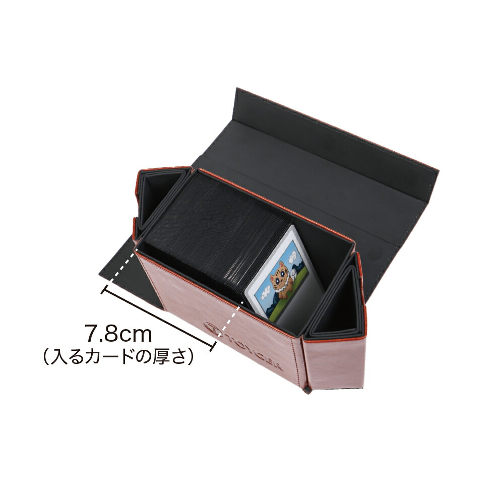 TOYGER FreeDAM デッキケース 4個セット TOYGER FreeDAM デッキケース