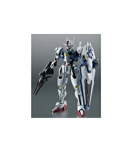 ROBOT魂 XVX-016 ガンダム·エアリアル パーメットスコア·シックス