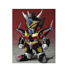 楽天市場】元祖SDガンダムワールド ガンキラー 超戦士ガンダム野郎 PB