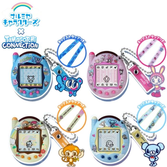 たまごっち コネクション ナルミヤ エンジェルブルー 先行販売