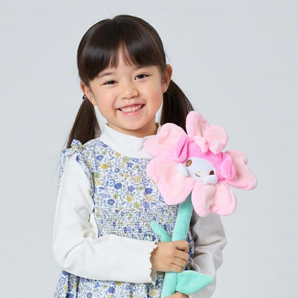 楽天市場】サンリオキャラクターズ ファンキーフラワー マイメロディ