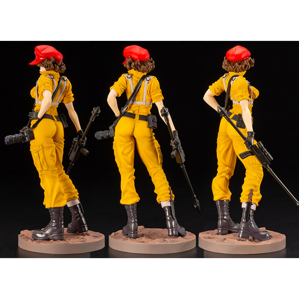 楽天市場】【G.I.ジョー】【美少女フィギュア】コトブキヤ G.I. JOE美