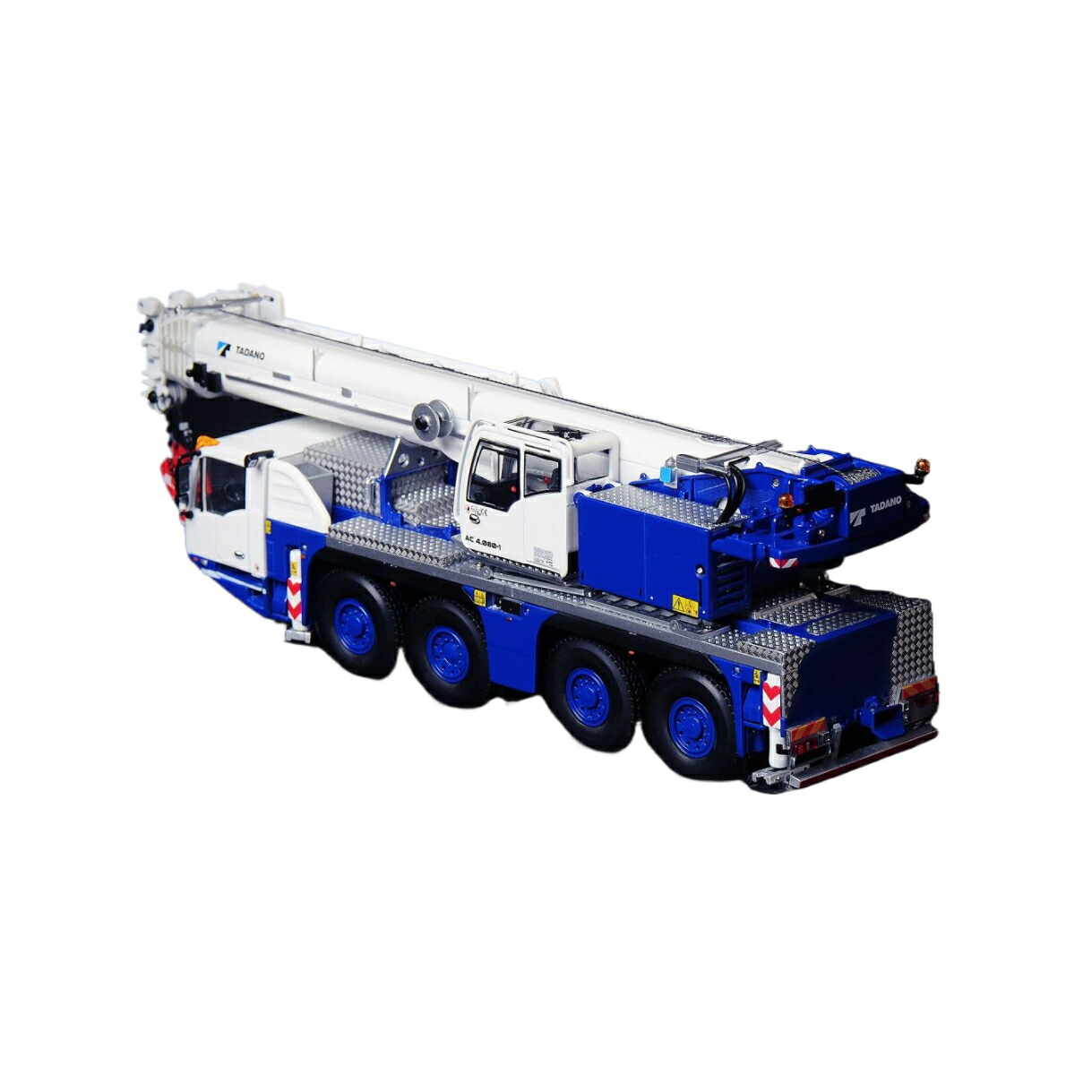 クレーン模型 4台セット クレーン模型 4台セット クレーン模型 4台