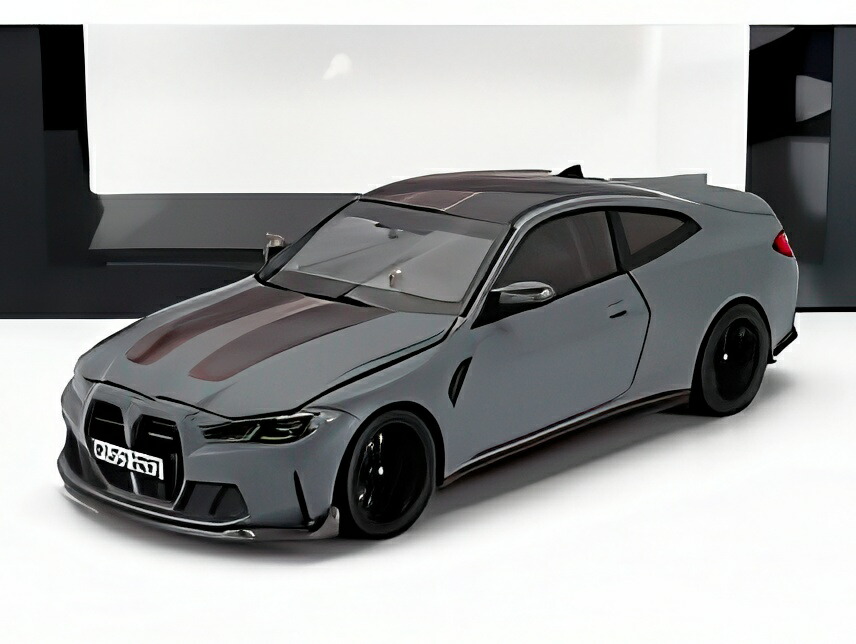 楽天市場】1／18 BMW M3 CSLの通販