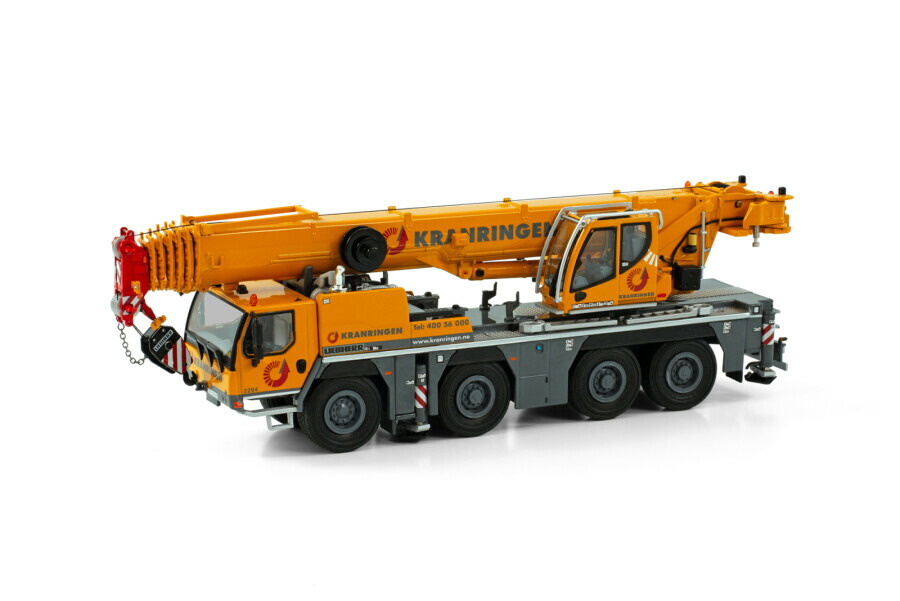 楽天市場】KRANRINGEN LIEBHERR LTM 1090-4.2 モバイルクレーン/WSI 1