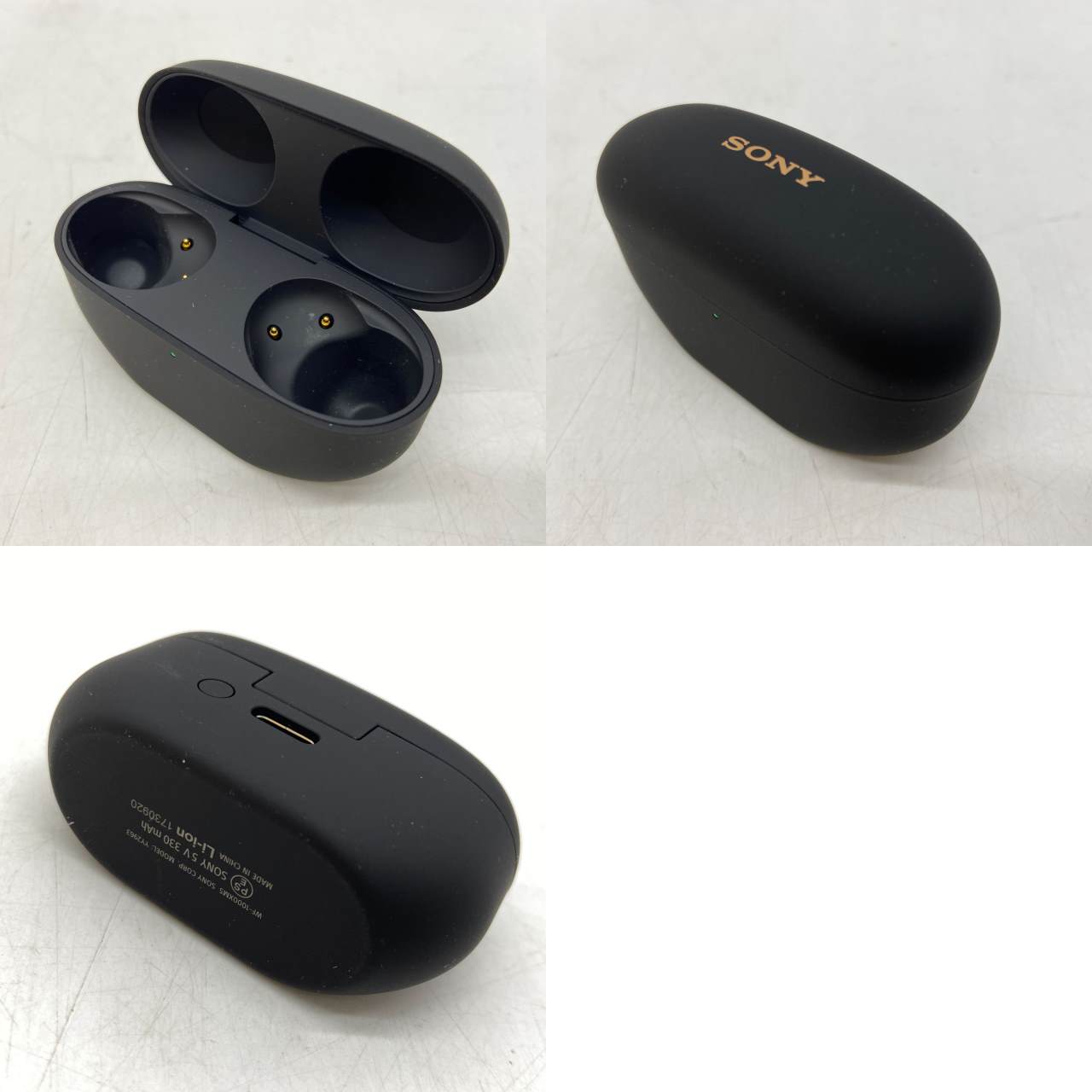 楽天市場】【中古】□※SONY(ソニー) WF-1000XM5 ワイヤレスイヤホン