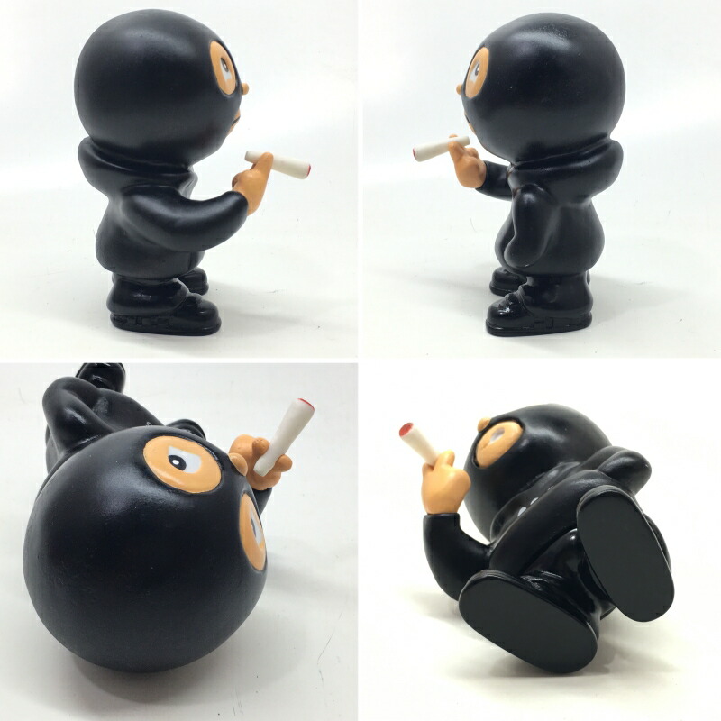 楽天市場】【中古】 〇 ILLBROS イルブロス フィギュア TABOO1 BK 黒