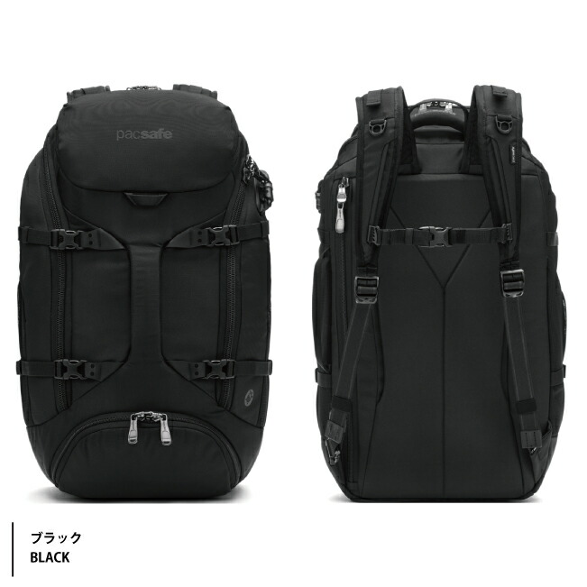 楽天市場】Pacsafe / パックセーフ EXP35 anti-theft travel backpack
