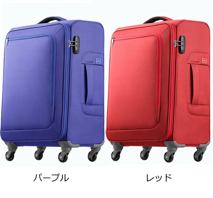 楽天市場】ace. TOKYO エース ソフトキャリー ロックペイントSS 35704