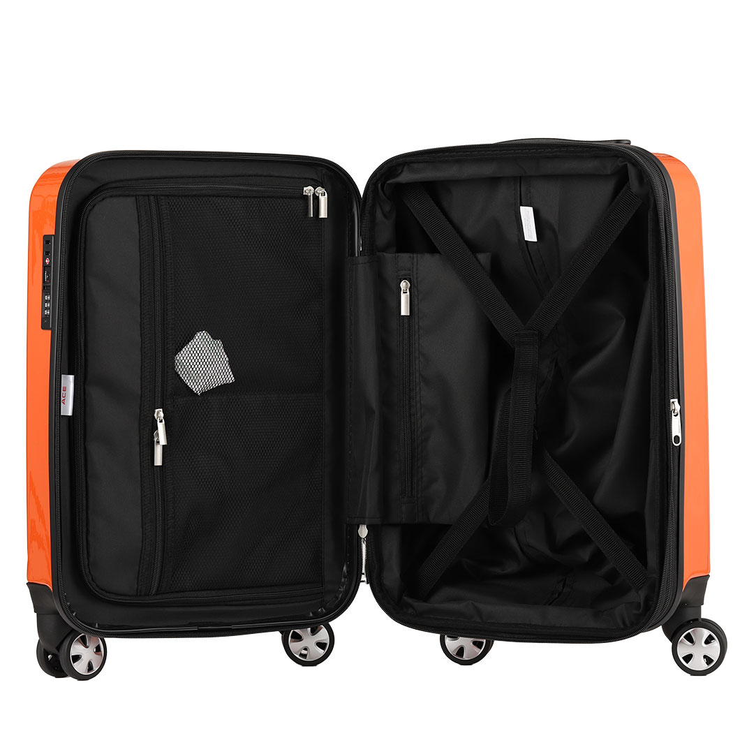 楽天市場】アウトレット スーツケース エース AE-06496 キャリーケース