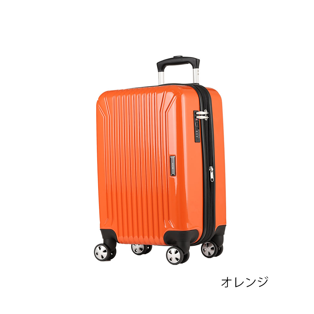 楽天市場】アウトレット スーツケース エース AE-06496 キャリーケース