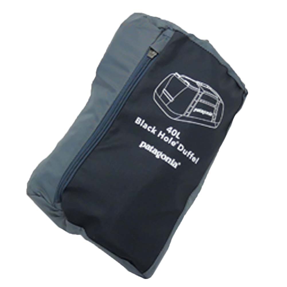 楽天市場】PATAGONIA パタゴニア ダッフルバッグ 49339 BLACK HOLE