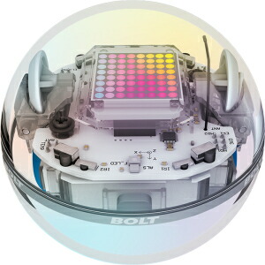 楽天市場】Sphero BOLT (ROW) スフィロボルト プログラミング