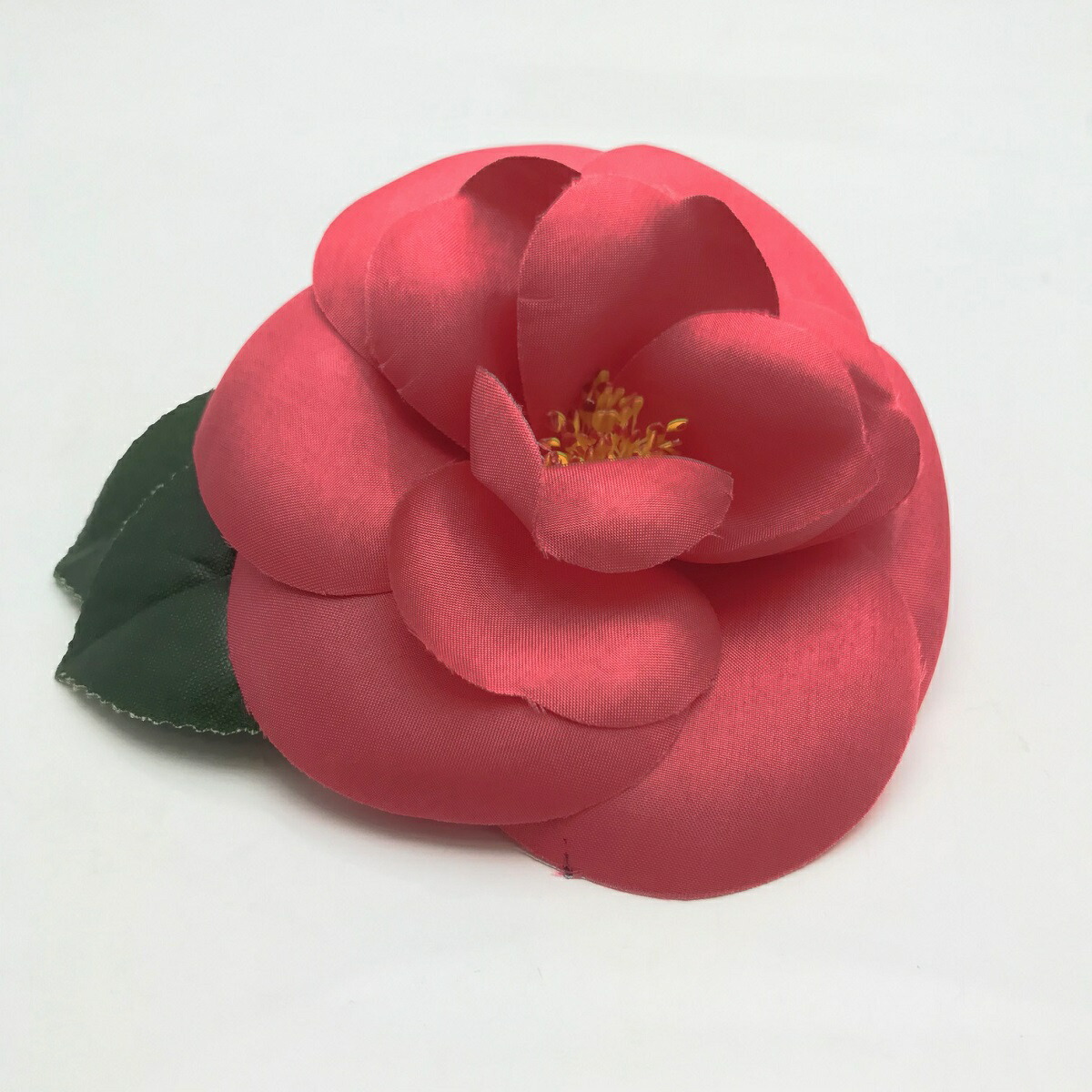 CHANELカメリアピンクカラフルコサージュ カメリア シャネル ブローチ