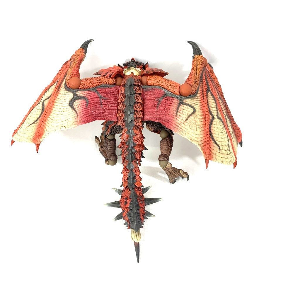 リボルテックヤマグチNo.121リオレウス Amazon.co.jp: リボルテック