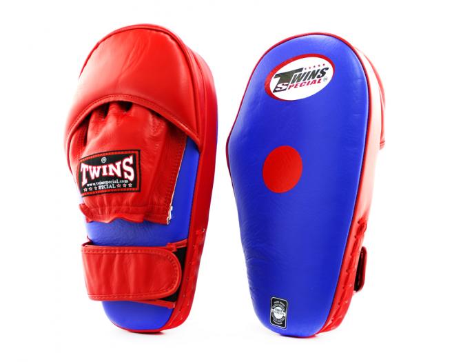 TWINS 赤 キックミット フリーサイズ TWINS 赤 キックミット