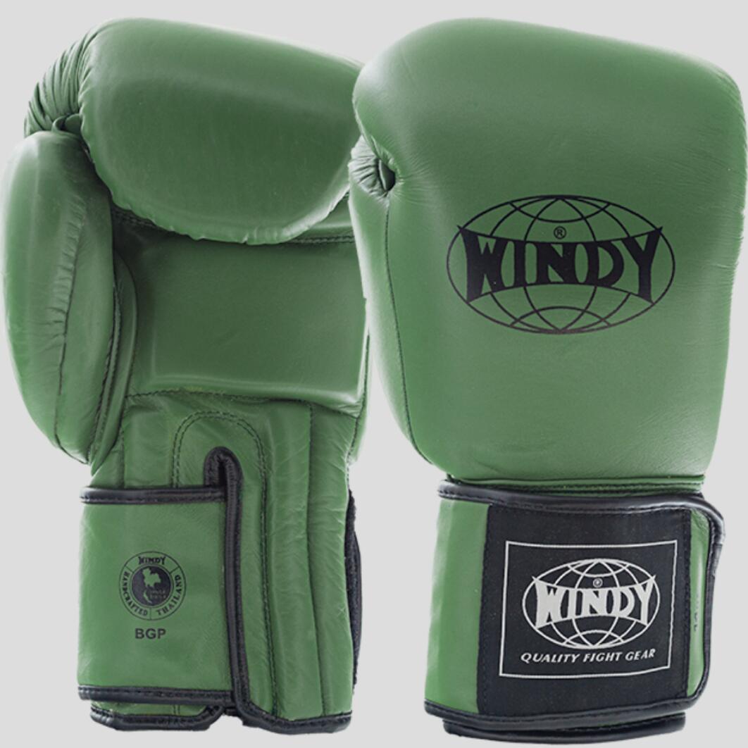 WINDSY ボクシンググローブ グリーン WINDSY ボクシンググローブ