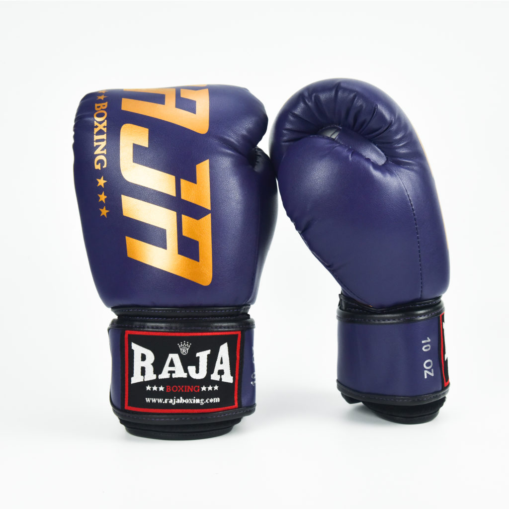 RAJA ボクシンググローブ 14 OZ 青 RAJA ボクシンググローブ 14 OZ 青