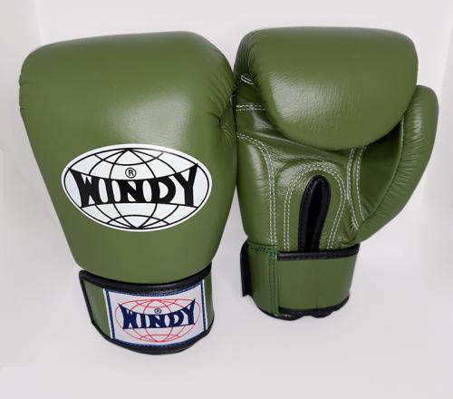 美品⭐︎ WINDY ボクシンググローブ 12 oz 12オンス グリーン WINDY