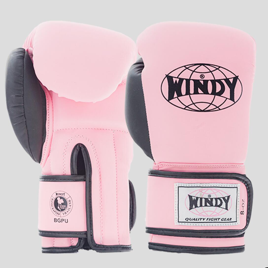 WINDY ボクシンググローブ 8oz ピンク 限定色BGYH WINDY ボクシング