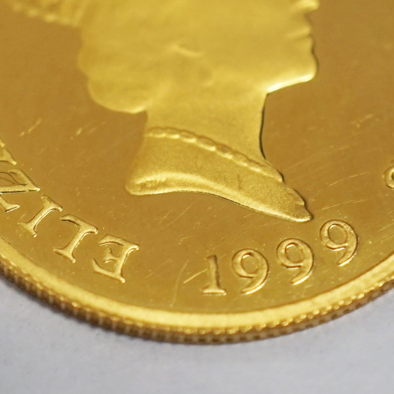 楽天市場】【中古AB/使用感小】貨幣 1/10oz 約3.1g ラッセン イルカ