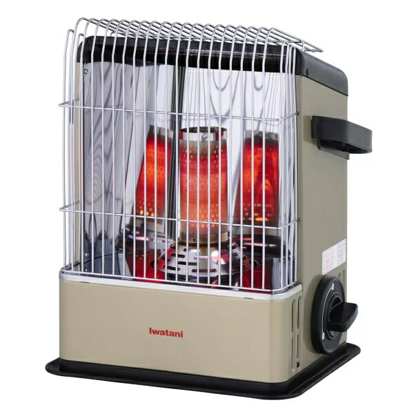楽天市場】Iwatani イワタニ カセットガスストーブ デカ暖 CB-STV-DKD