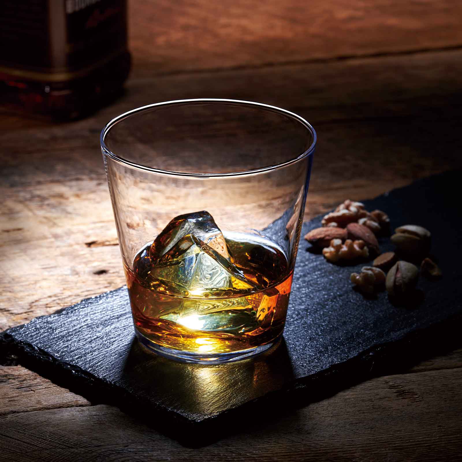 楽天市場】【公式】東洋佐々木ガラス 薄づくりウイスキーグラス ロック