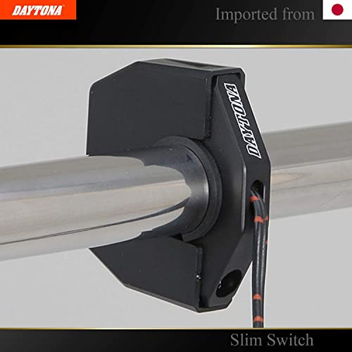 楽天市場】デイトナ(Daytona) バイク用 スイッチ φ22.2/25.4用ハンドル