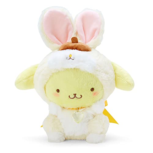 楽天市場】サンリオ ぬいぐるみ ポムポムプリン プリン POMPOMPURIN
