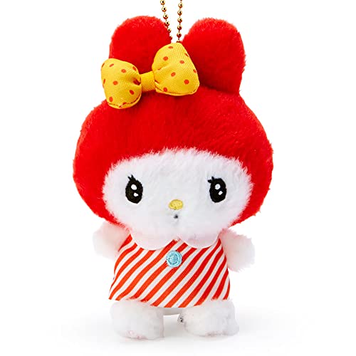 楽天市場】サンリオ マスコットホルダー マイメロディ マイメロちゃん