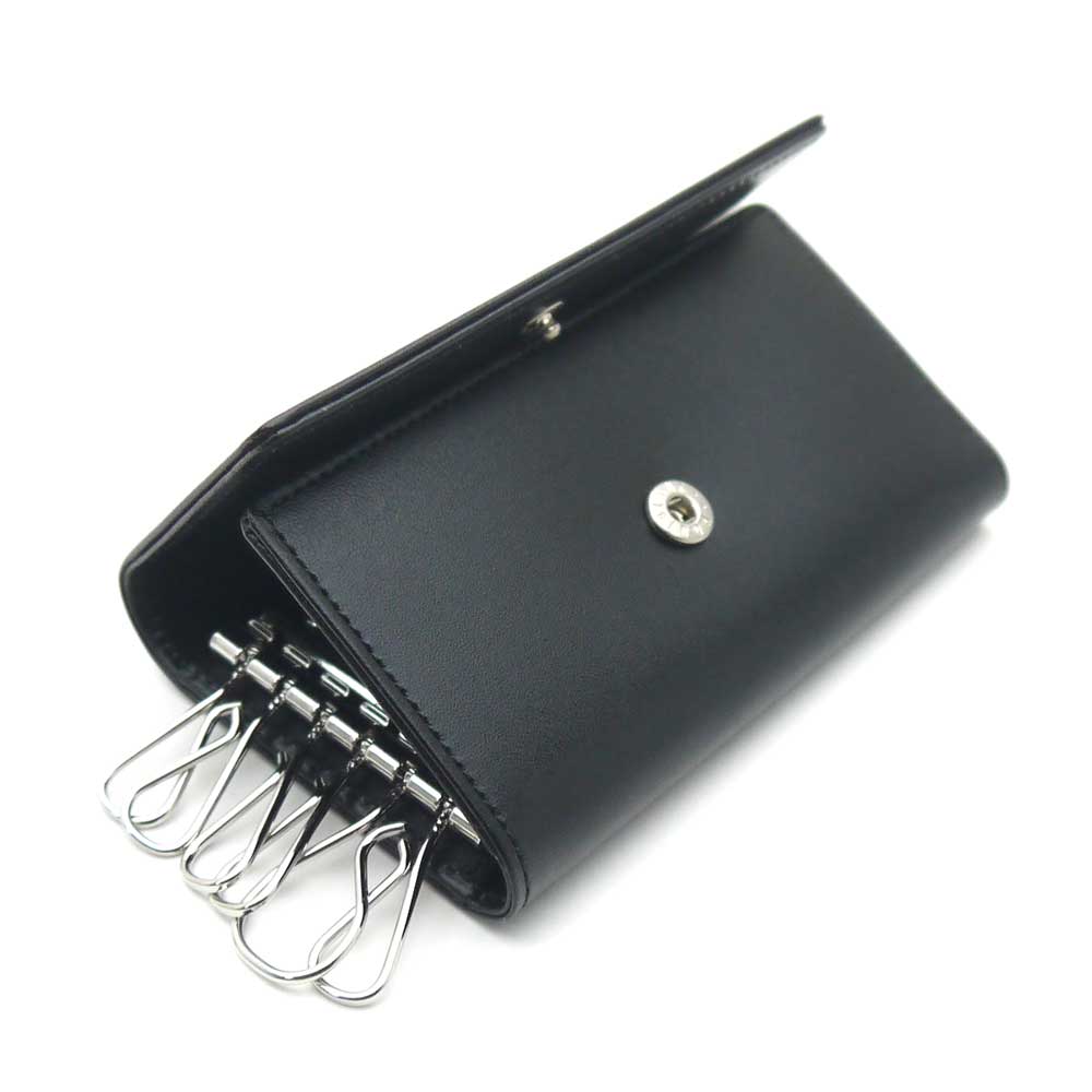 楽天市場】モンブラン/MONT BLANC 6連キーケース 7161・ブラック