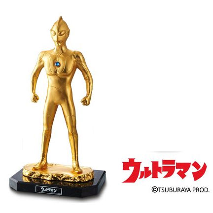 ウルトラマンシリーズ ブロンズフィギュア