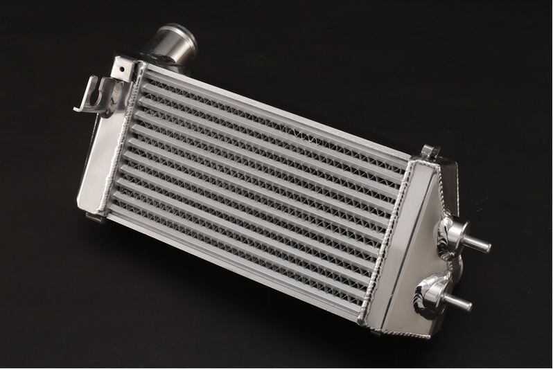 津田レーシング JB64用インタークーラー パイプセット 津田レーシング