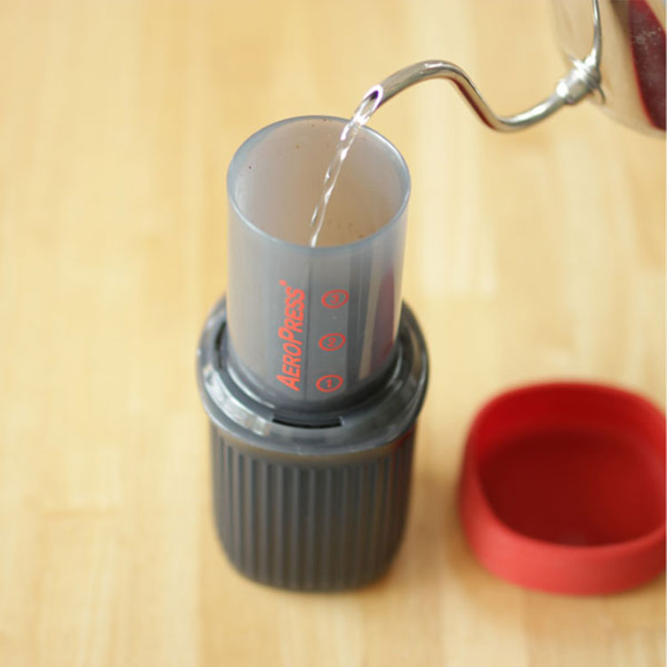 楽天市場】AeroPress Go Travel Coffee Makerエアロプレス ゴー