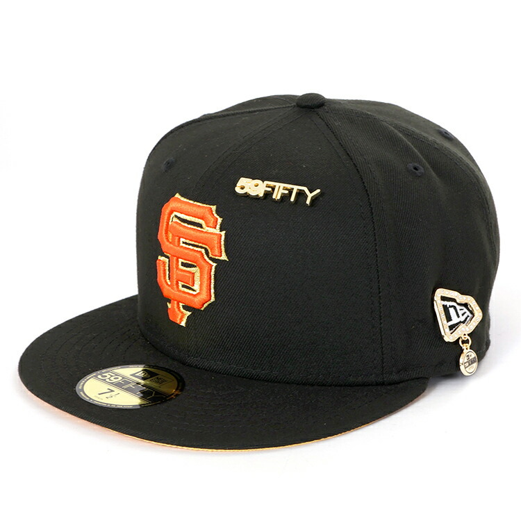楽天市場】new era 59fifty san francisco giantsの通販