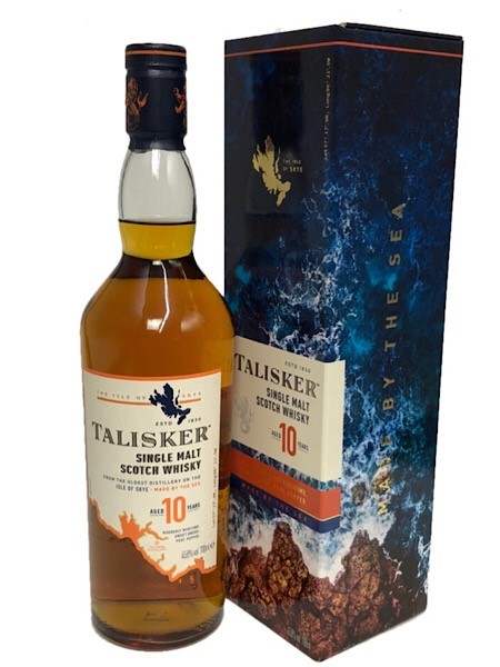 楽天市場】タリスカー10年 45.8度 700ml 【箱入り】【正規輸入品
